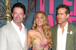 Fall um Blake Lively und Justin Baldoni: Kommt Hugh Jackman zu Wort?