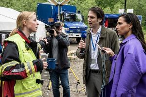 Amira Aly spielt nervige Reporterin: "Ich fand es total erfrischend"