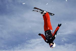 Ski-Freestyle: Weiß Achte bei WM-Generalprobe