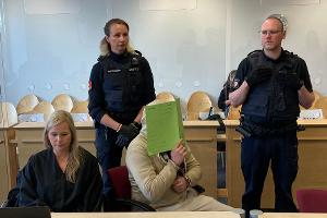 Kind stirbt nach Verbrühung – Mordprozess gegen 31-Jährigen
