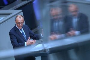 Das Wichtigste zum Finanzpaket im Bundestag