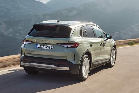Skoda Elroq