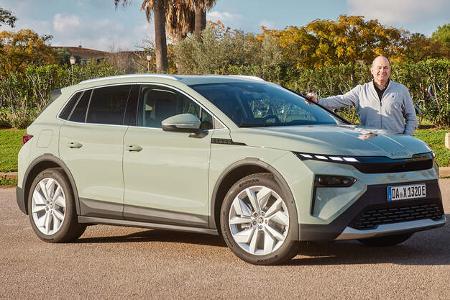 Skoda Elroq