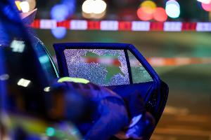 Mann in Düsseldorfer Innenstadt erschossen