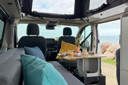 Antilope Van Flex Plus