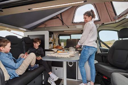 Antilope Van Flex 5 Familie 