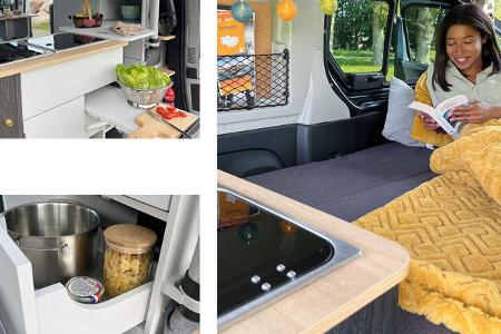 Antilope Van Flex Plus