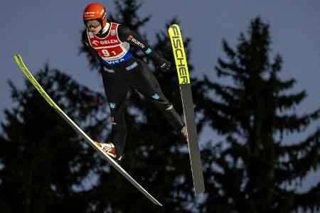 Geiger Dritter bei überschattetem Oslo-Weltcup Geiger Dritter bei überschattetem Oslo-Weltcup
