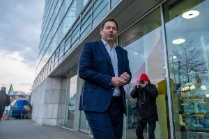 Union und SPD starten Koalitionsverhandlungen