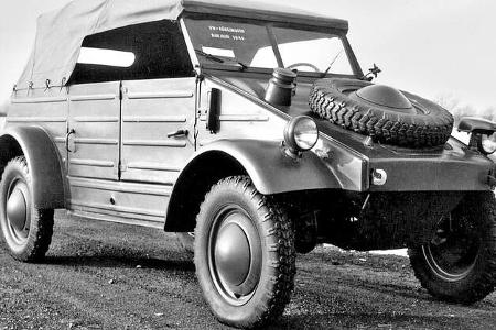 VW Kübelwagen