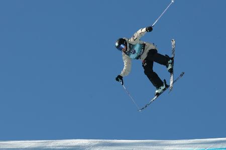 Big Air: Mohr springt in Tignes auf Rang fünf Big Air: Mohr springt in Tignes auf Rang fünf
