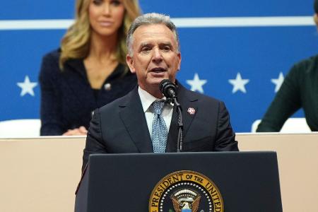 Der US-Sondergesandte Steve Witkoff sollte Putin am Abend in Moskau treffen. (Archivbild)