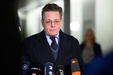 Konstantin von Notz (Grüne) ist Vorsitzender des Parlamentarischen Kontrollgremiums.