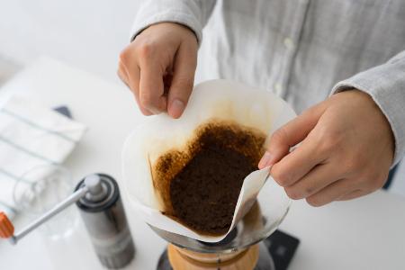 Kaffeesatz ist ein echter Alleskönner