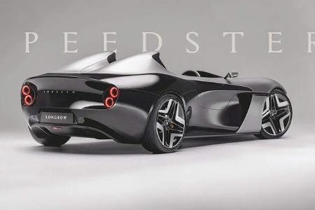 Longbow Speedster und Roadster