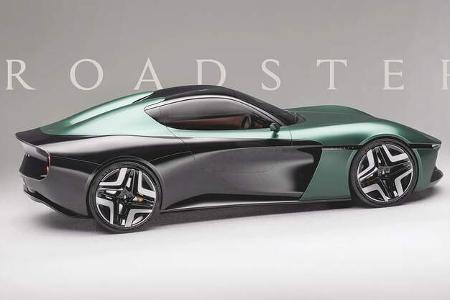 Longbow Speedster und Roadster