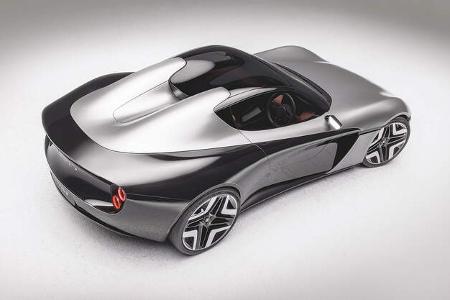 Longbow Speedster und Roadster