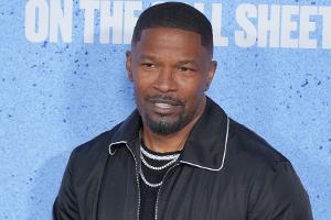 Jamie Foxx: Unheimliches Gespräch kurz vor Schlaganfall
