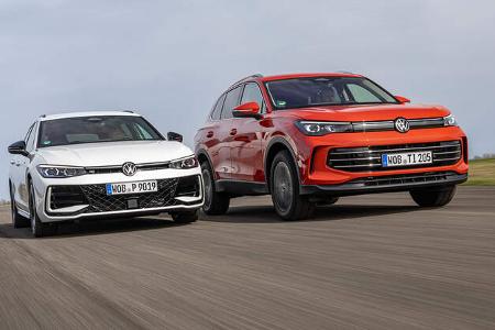 VW Tiguan
