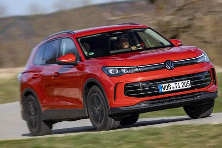 VW Tiguan