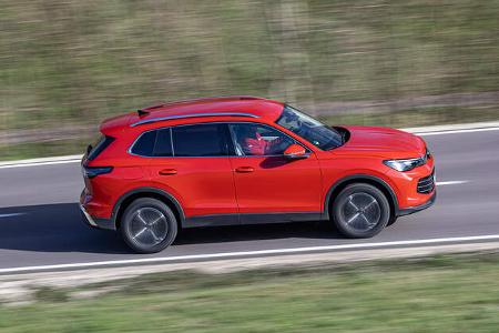VW Tiguan