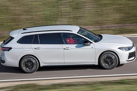 VW Passat