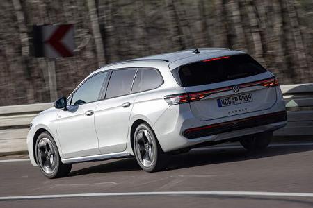 VW Passat