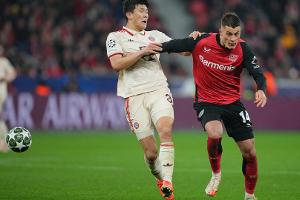 FC Bayern ohne Kim bei Union