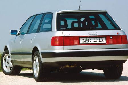 Audi 100 S4 Avant