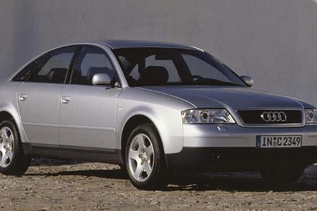 Audi A6 C5 Limousine