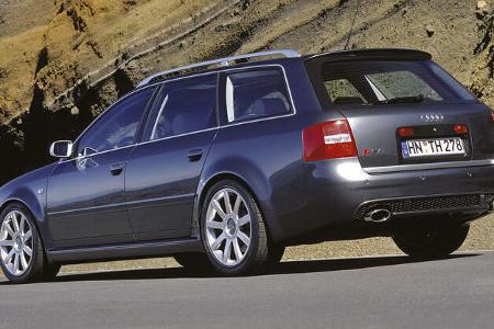 Audi RS6 C5 Avant