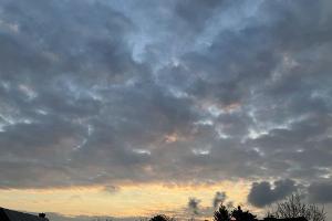 Gemischtes Wetter am Wochenende