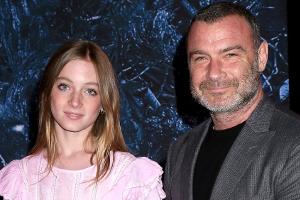 Model-Debüt seiner Tochter: Liev Schreiber sauer wegen Nepo-Kritik