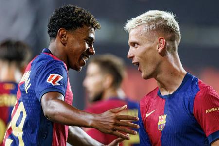 7. Platz: FC Barcelona - 101,563 Mio. Euro
