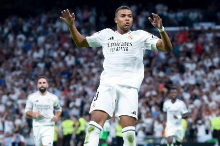 6. Platz: Real Madrid - 101,830 Mio. Euro