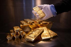 Goldpreis knackt Rekordmarke von 3.000 US-Dollar