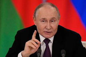 Putin gibt US-Gesandtem Botschaft für Trump mit
