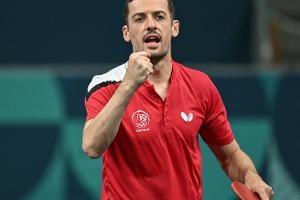 Tischtennis: Bundesliga-Comeback von Ex-Europameister Freitas