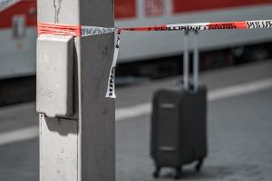 Herrenloser Koffer sorgt für Einsatz der Bundespolizei im Hauptbahnhof