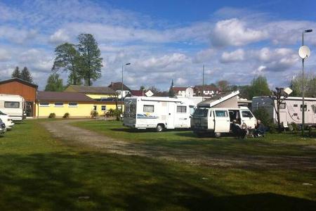Spreewald Wohnmobilpark