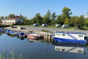 Die 12 beliebtesten Stellplätze im Spreewald