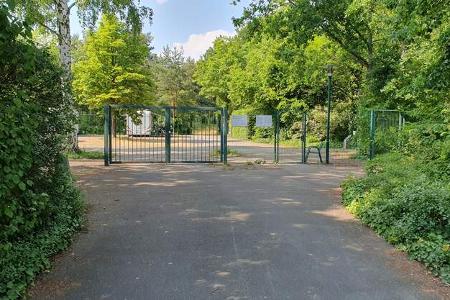 Caravanstellplatz Spreeauenpark