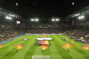 WM-Qualifikation: DFB-Heimspiele in Köln, Sinsheim und Leipzig