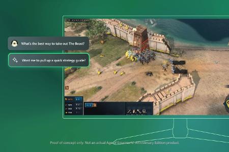 Microsoft Copilot for Gaming