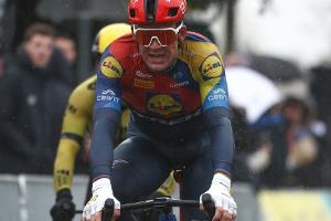 Paris-Nizza: Pedersen gewinnt 6. Etappe - Lipowitz Zweiter