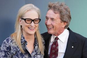 Meryl Streep und Martin Short: Mehr als nur Freundschaft?