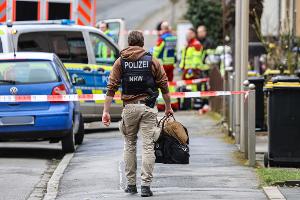 Polizei setzt Schusswaffe ein - 70-Jähriger stirbt