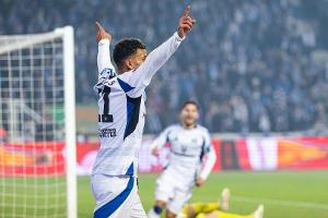 Selke-Ersatz Königsdörffer überragt: HSV weiter auf Kurs