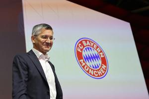 Hainer vor Inter-Duell: "Verlieren überhaupt keine Alternative"