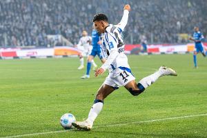 Matchwinner Königsdörffer: "Spiel hat perfekt zu mir gepasst"